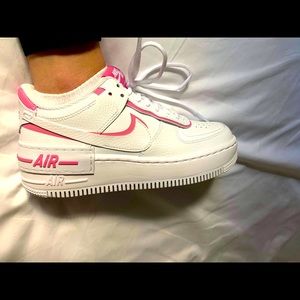 Nike Air Force 1 Flamingo